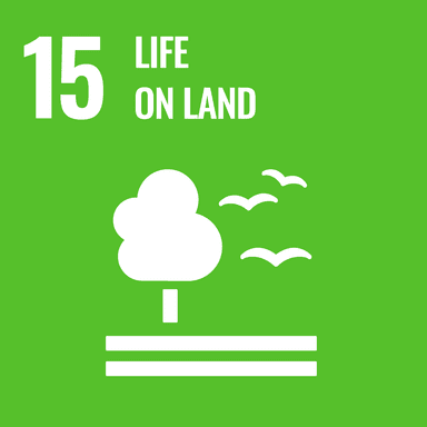 Sdgs goal 15
