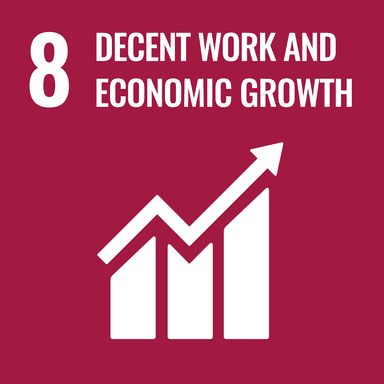Sdgs goal 8