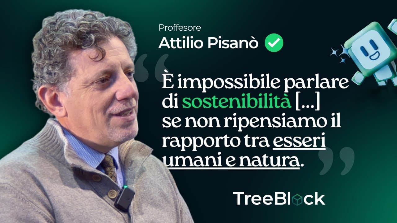 Intervista ad Attilio Pisanò