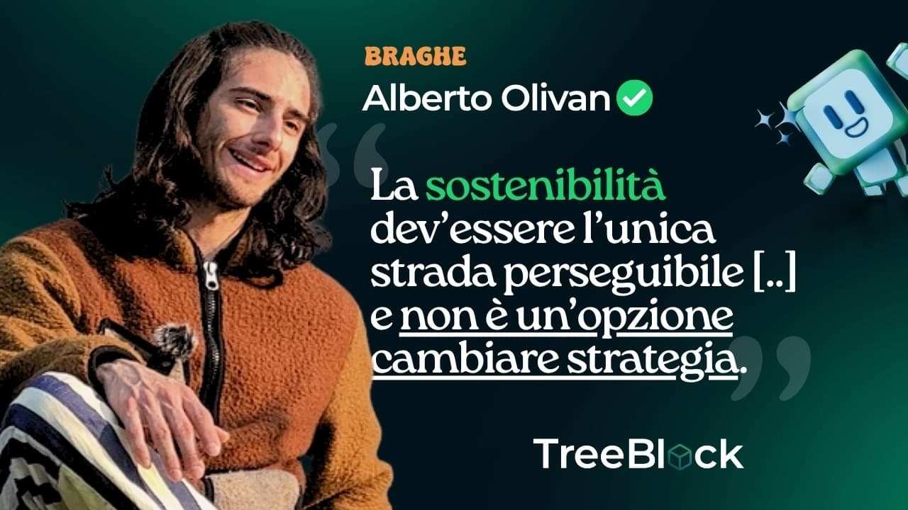 Intervista a Braghe (Alberto Olivan)