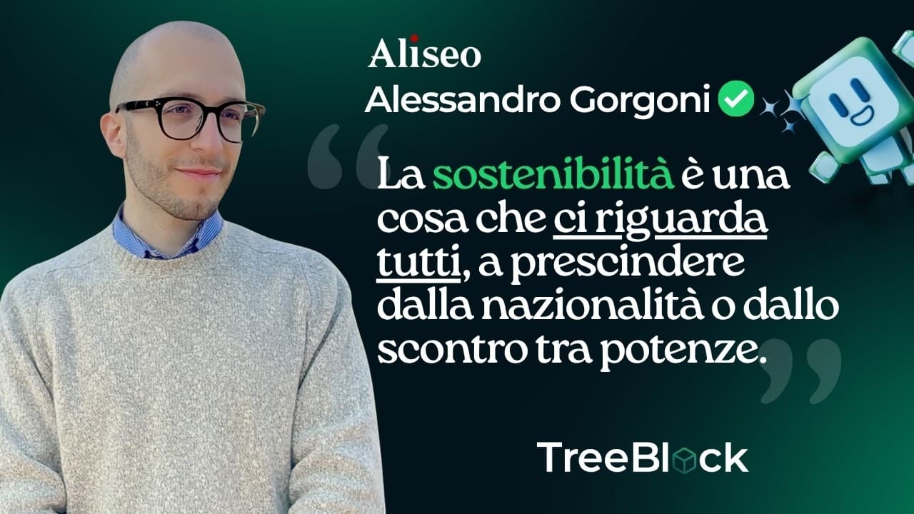 Intervista a Aliseo (Alessandro Gorgoni)